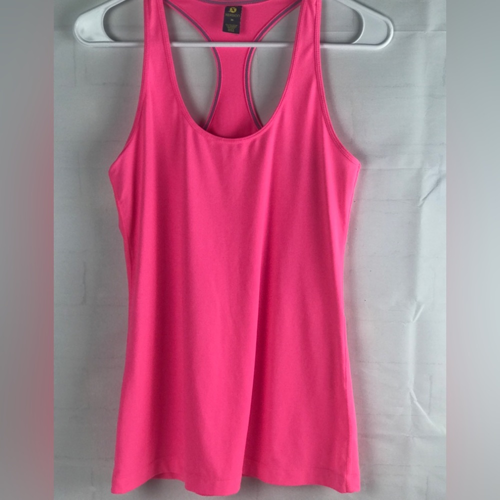 Xersion womens tank sport top- medium
